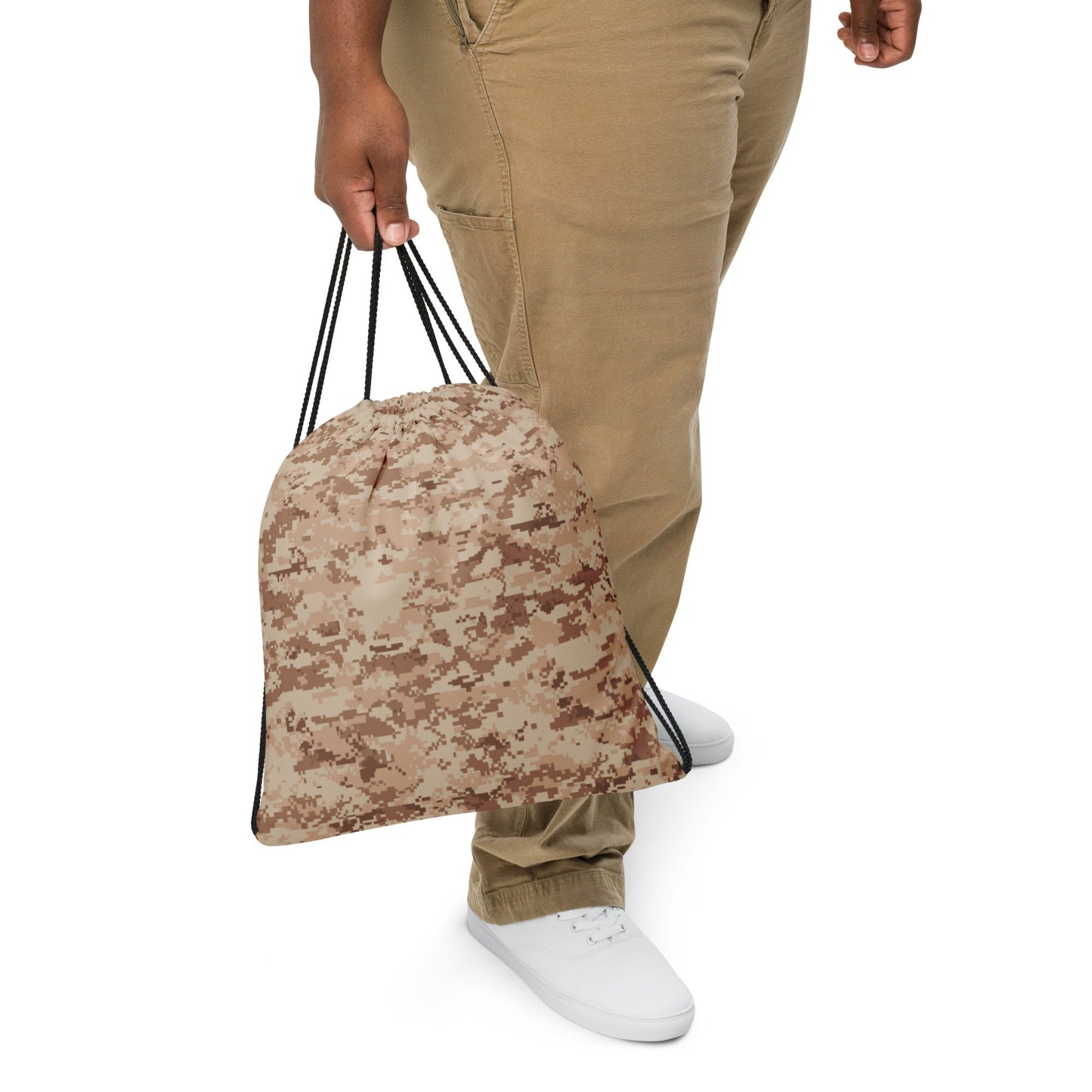 American Digital Desert CAMO Drawstring Bag - Bags