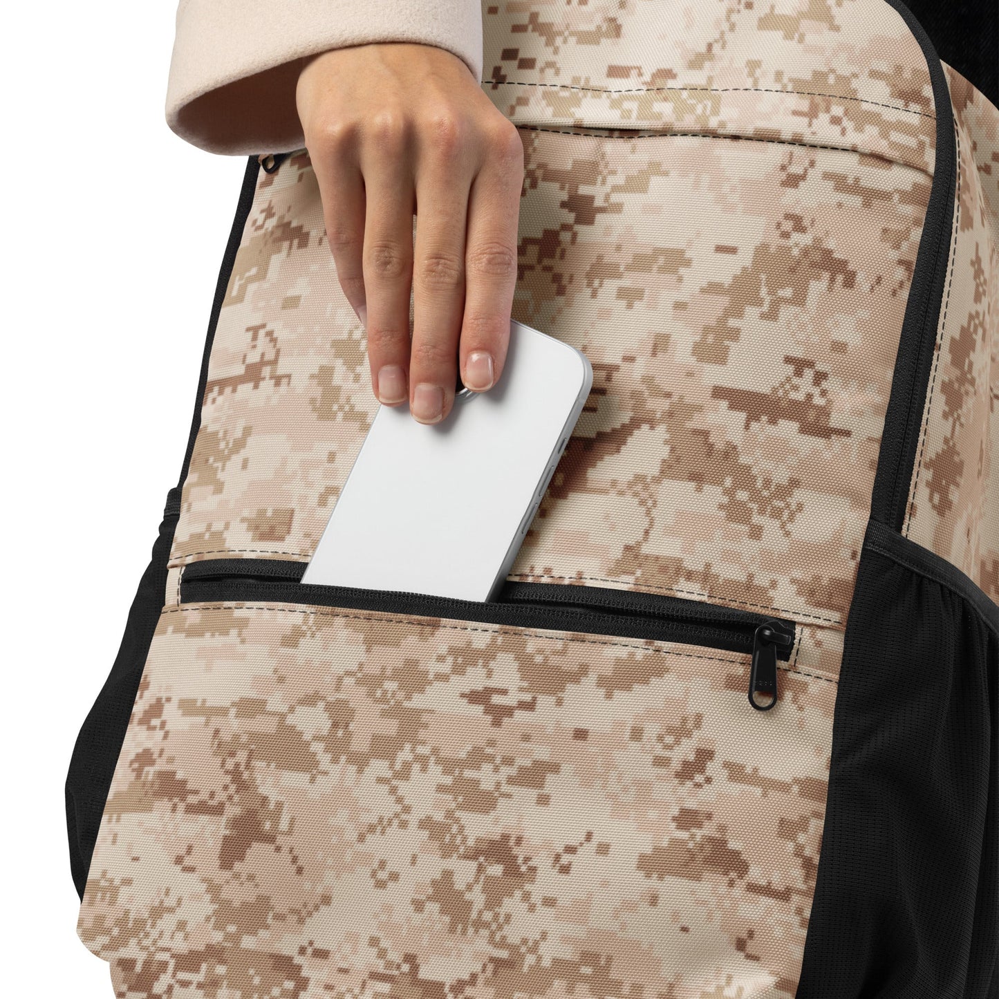 American Digital Desert CAMO Utility backpack - Backpacks