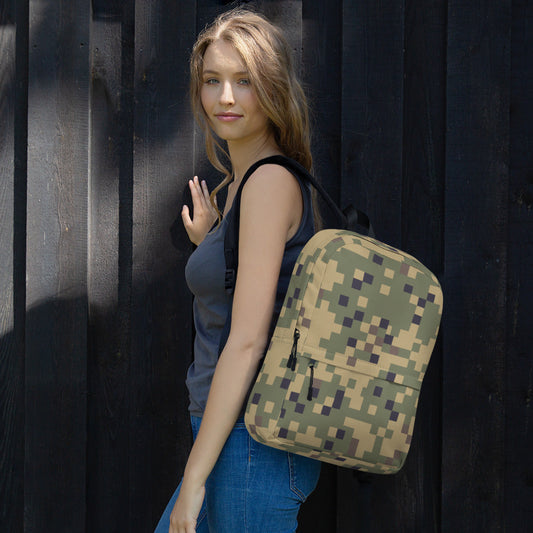 American Digital Dual Tex CAMO Backpack Backpacks