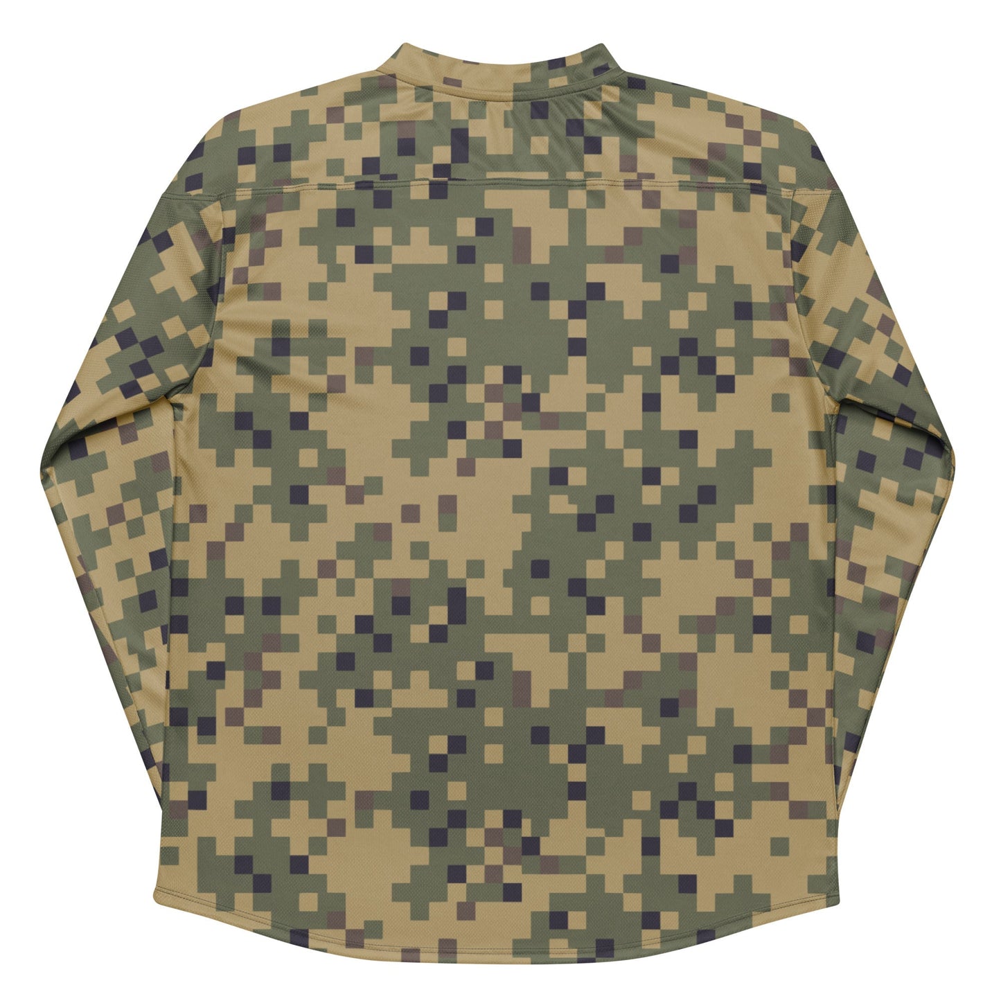 American Digital Dual-Tex CAMO hockey fan jersey - Hockey Jerseys