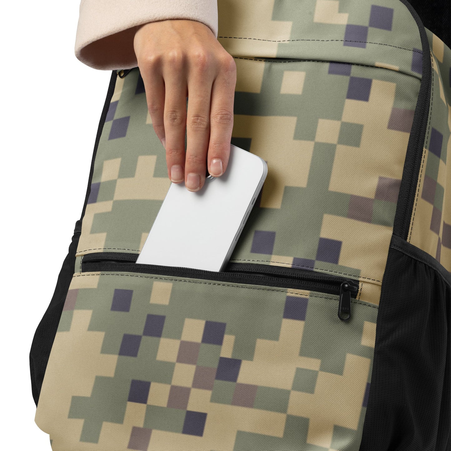 American Digital Dual-Tex CAMO Unisex Utility backpack - Backpacks