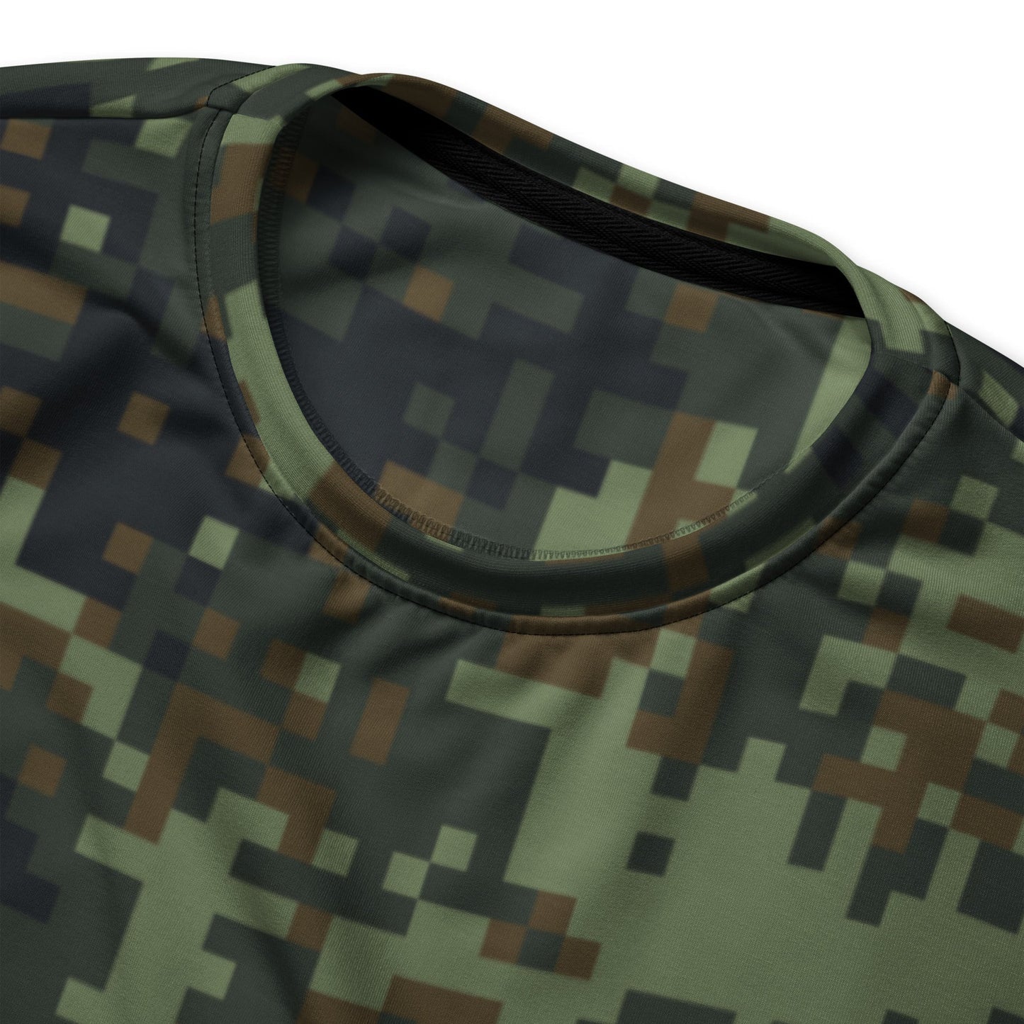 American Digital Dual-Tex Woodland CAMO Unisex Sweatshirt - Sweatshirts