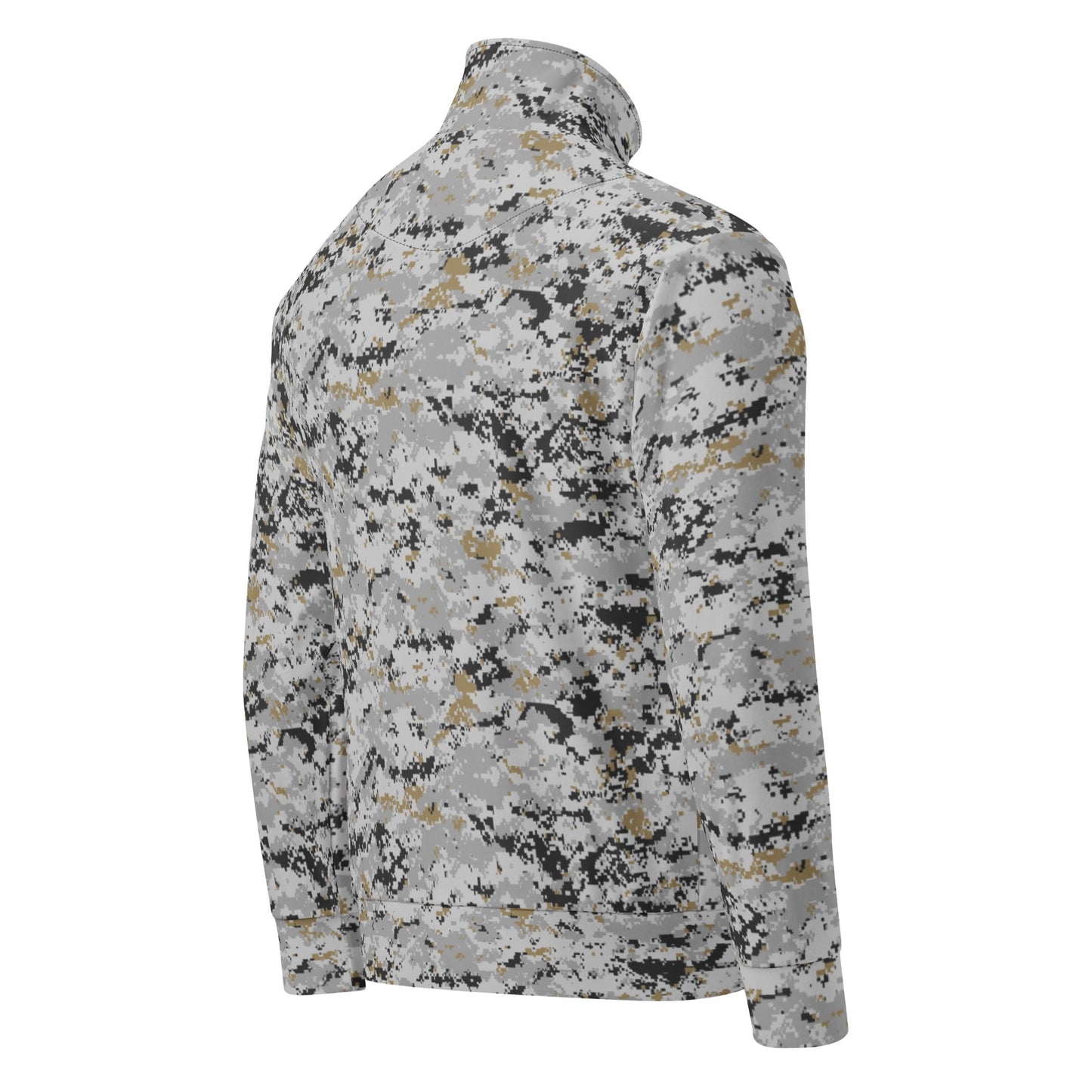 American Digital Urban CAMO Unisex track jacket - Track Jackets
