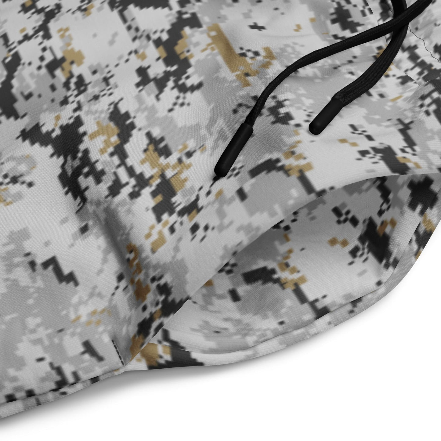 American Digital Urban CAMO Wide-leg joggers - Joggers