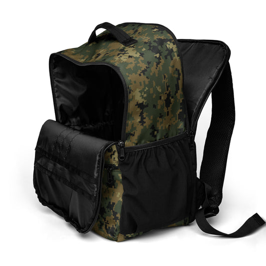 American Digital Woodland CAMO Utility backpack - Backpacks