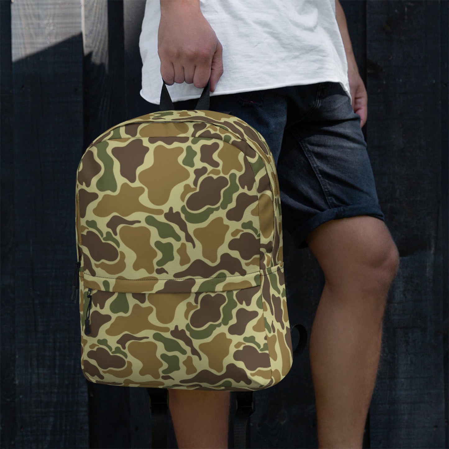 American Duck Hunter Advisor CAMO Backpack