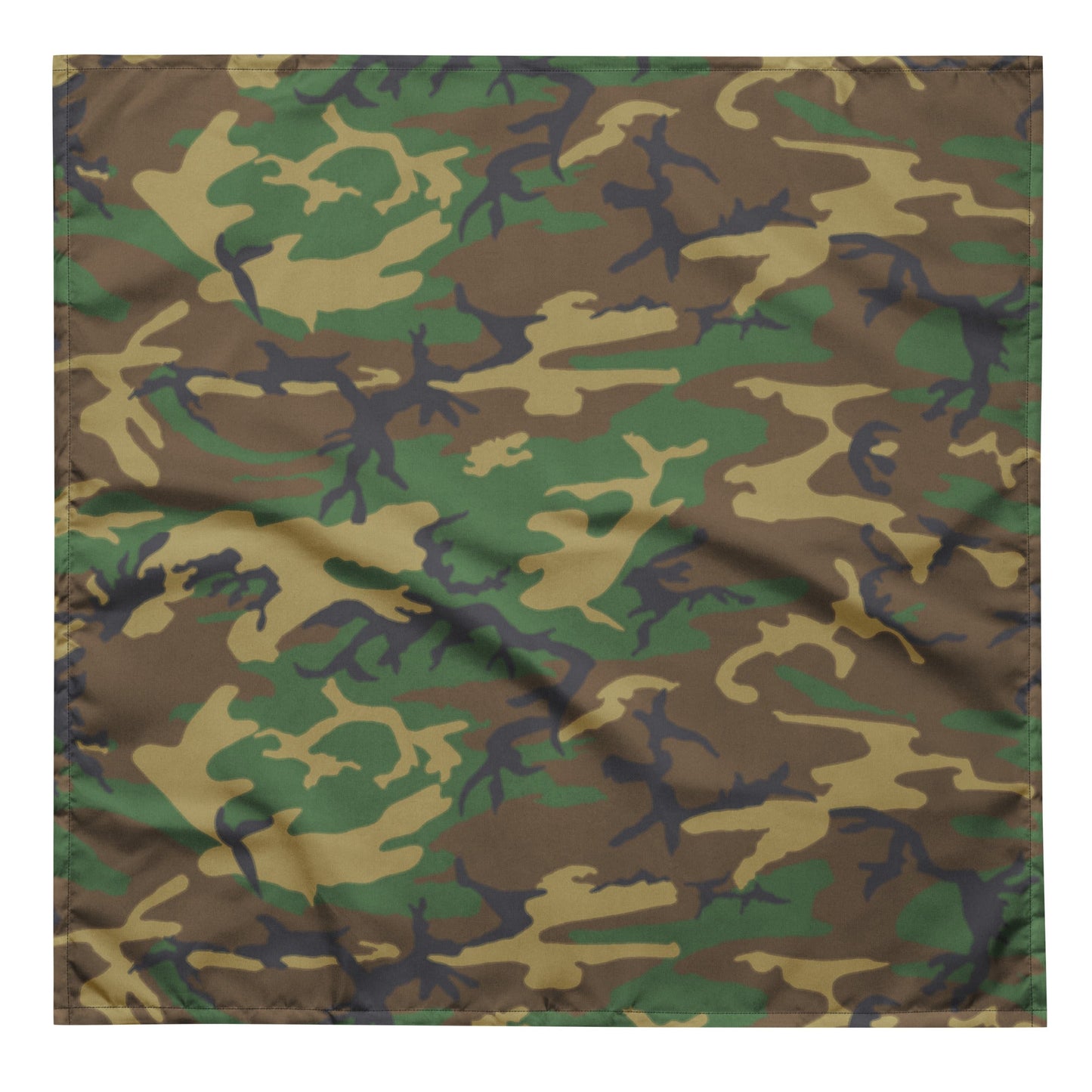 American ERDL Highland CAMO bandana L Bandanas