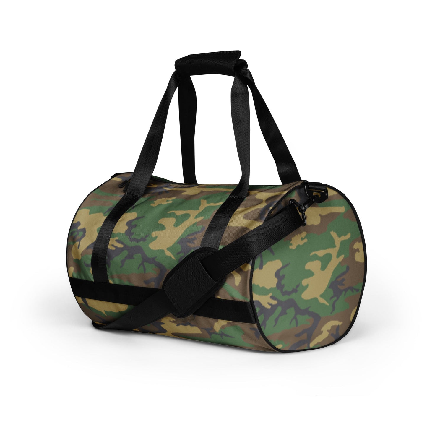 American ERDL Highland CAMO gym bag - Gym Bags