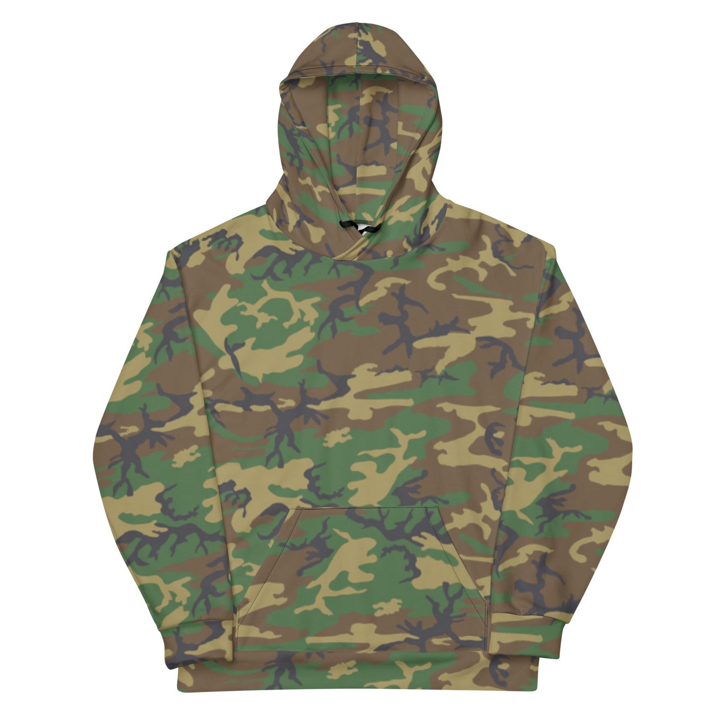 American ERDL Highland CAMO Unisex Hoodie Hoodies