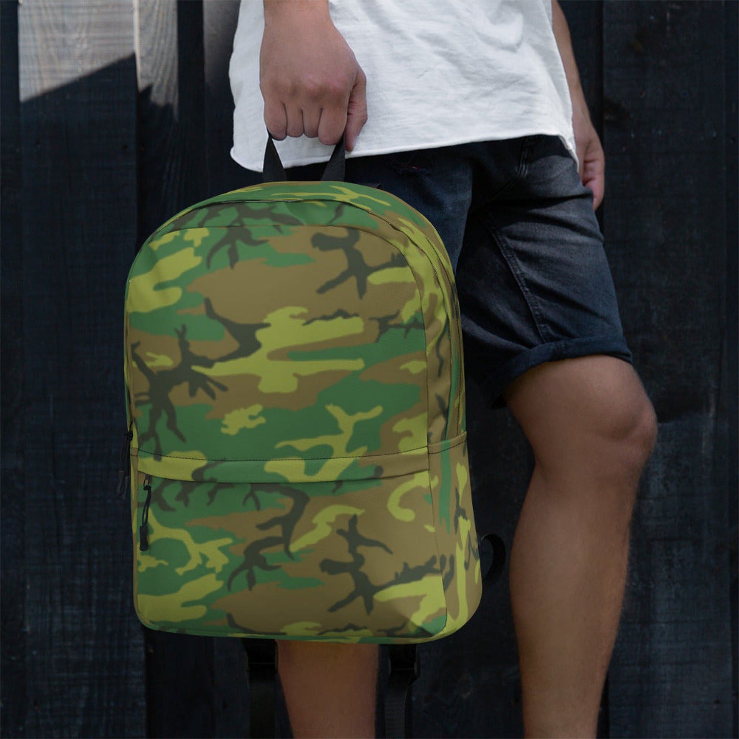 American ERDL Lowland CAMO Backpack - Backpacks