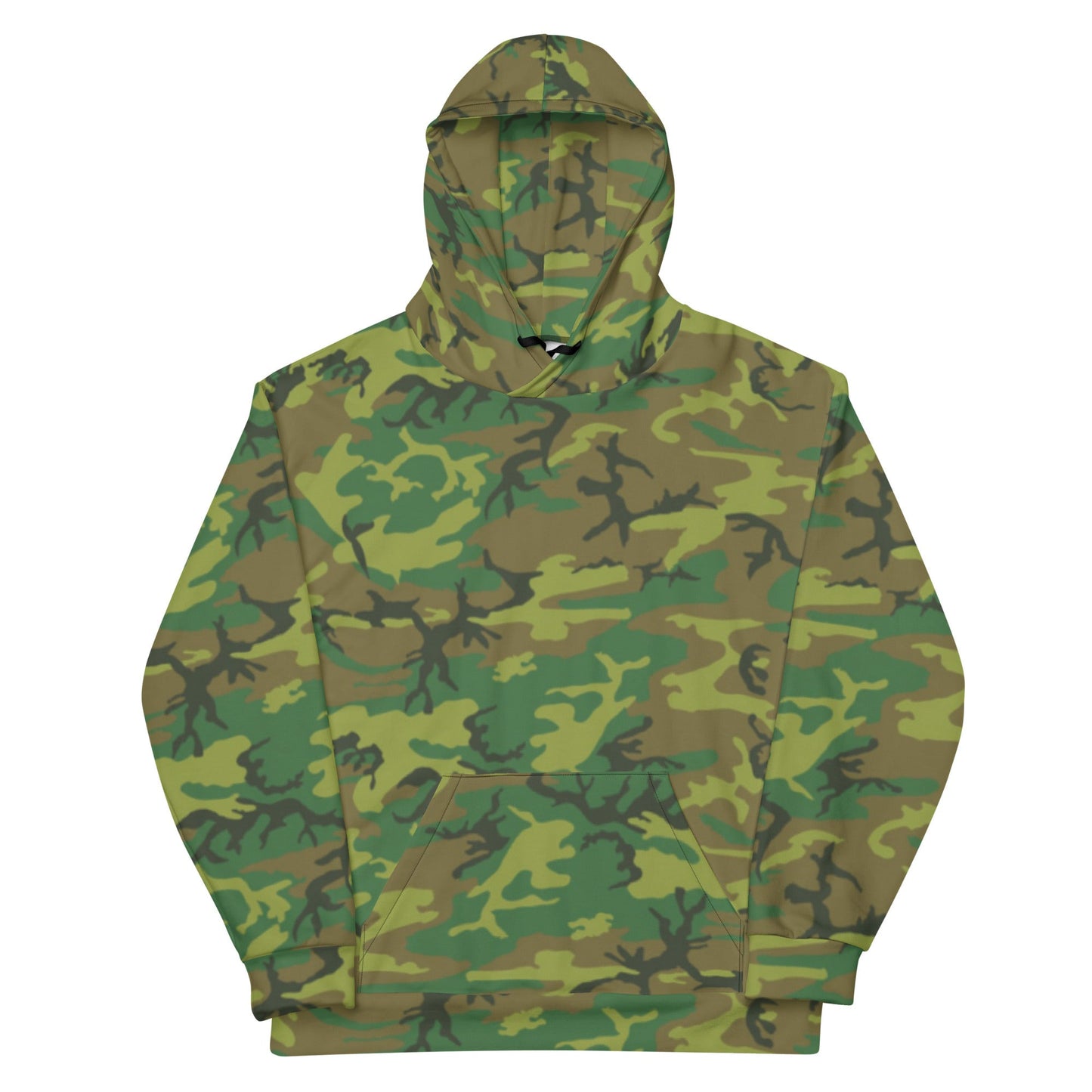 American ERDL Lowland CAMO Unisex Hoodie - Hoodies
