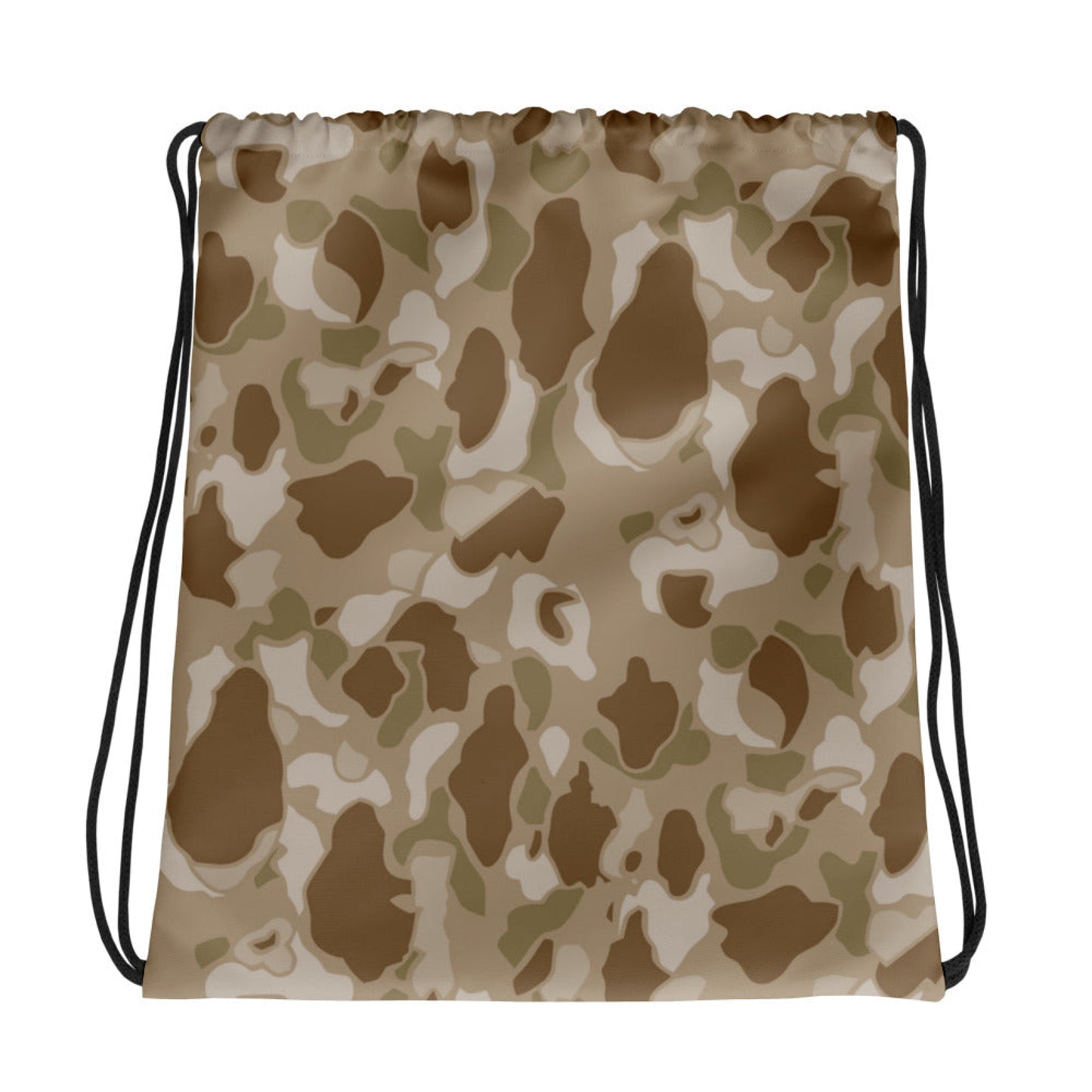 American Frog Skin Arid CAMO Drawstring Bag - Bags