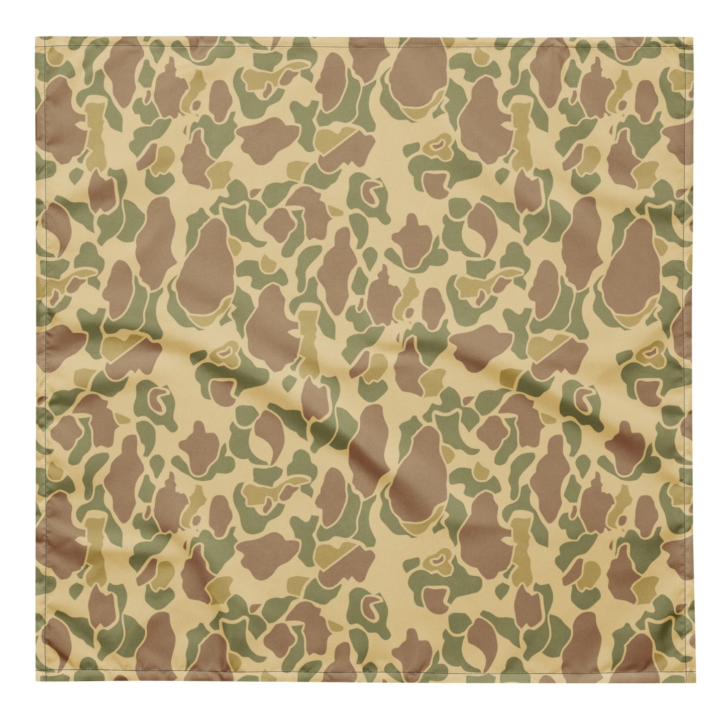 American Frog Skin Beach CAMO bandana L Bandanas