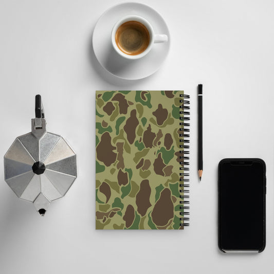 American Frog Skin Jungle CAMO Spiral notebook - Notebooks