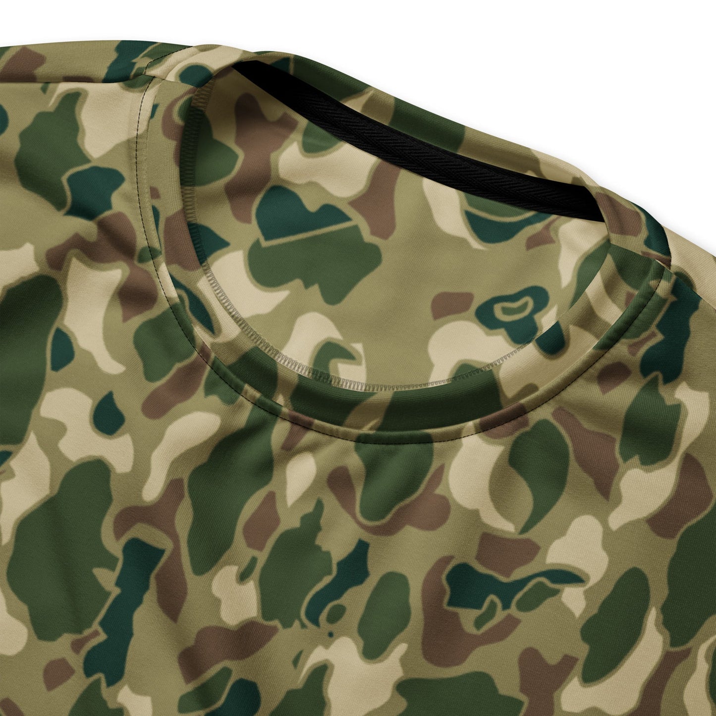 American Frog Skin Multi-terrain CAMO Unisex Sweatshirt