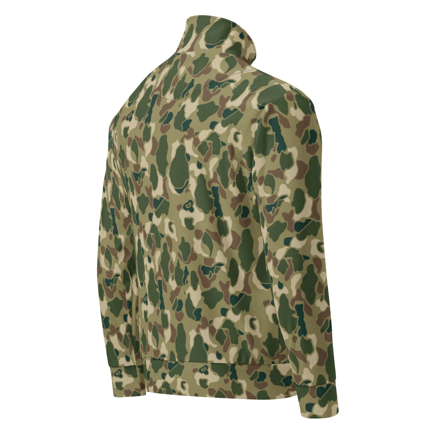 American Frog Skin Multi-terrain CAMO Unisex track jacket - Track Jackets