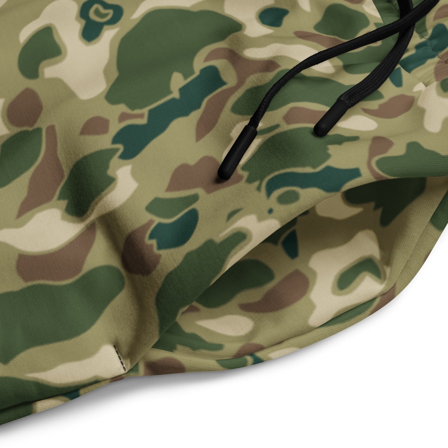 American Frog Skin Multi-terrain CAMO Wide-leg joggers - Joggers
