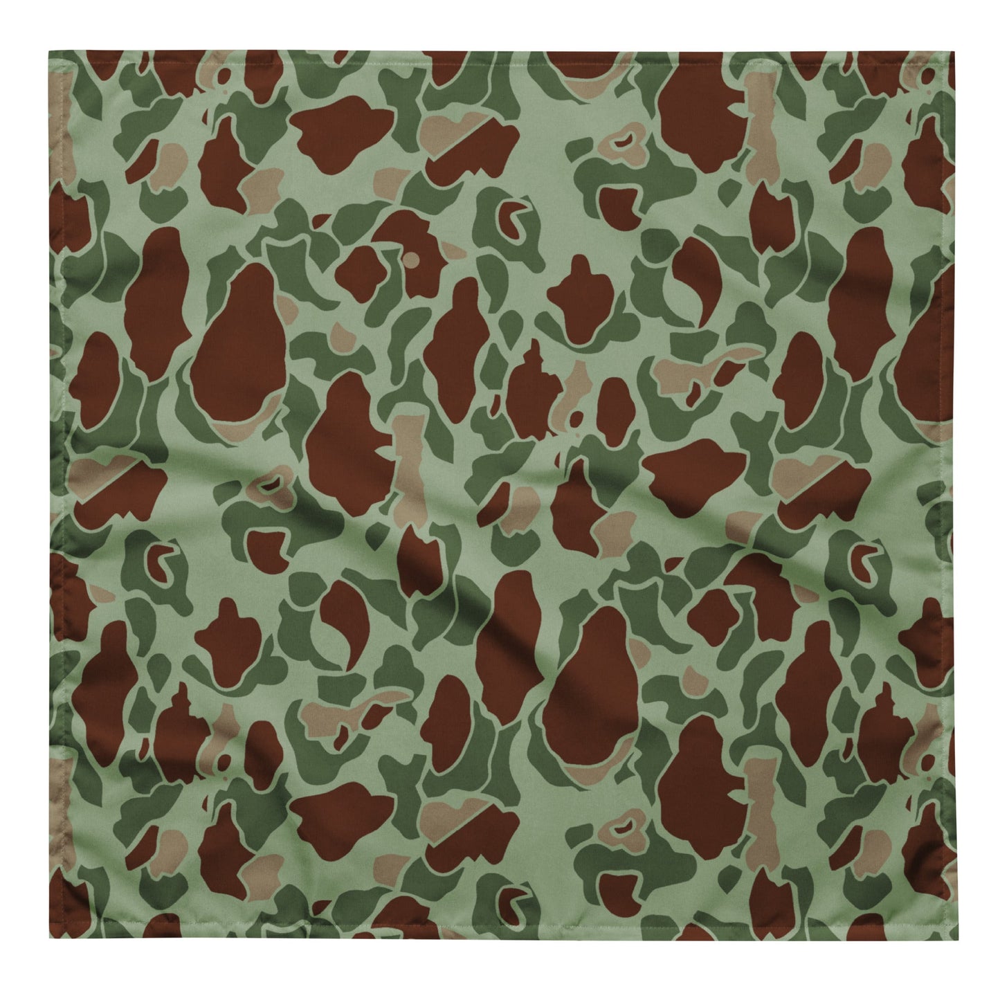 American Frog Skin Raider CAMO bandana - L - Bandanas