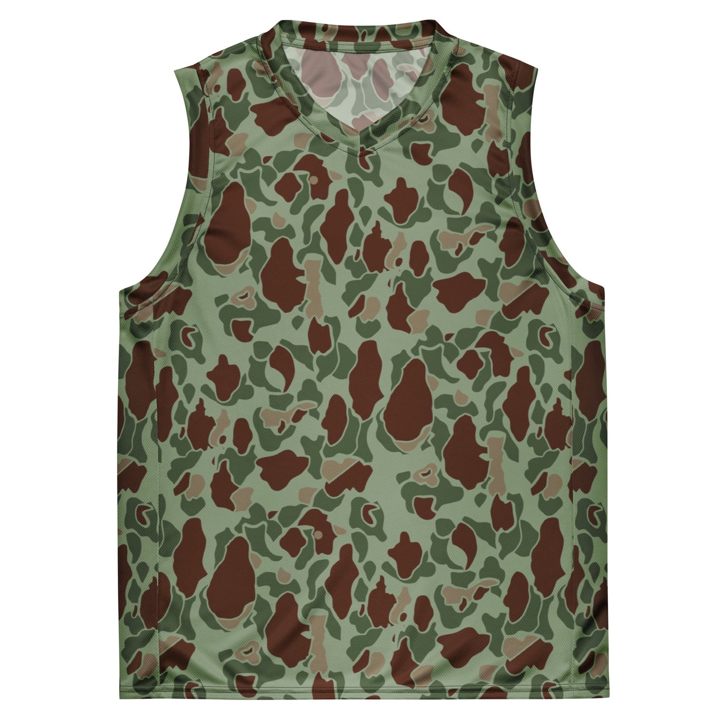 American Frog Skin Raider CAMO unisex basketball jersey - Basketball Jerseys