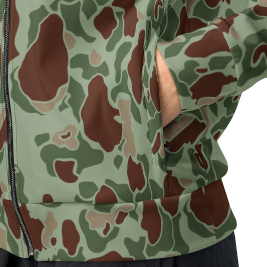 American Frog Skin Raider CAMO Unisex track jacket - Track Jackets