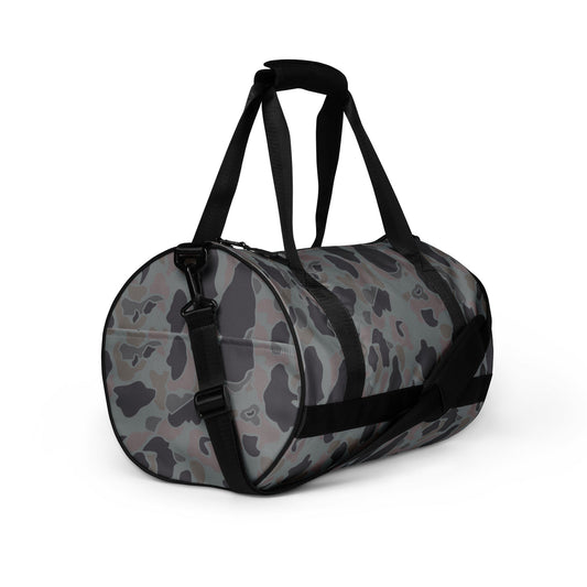 American Frog Skin Snow Shadow CAMO gym bag - Gym Bags