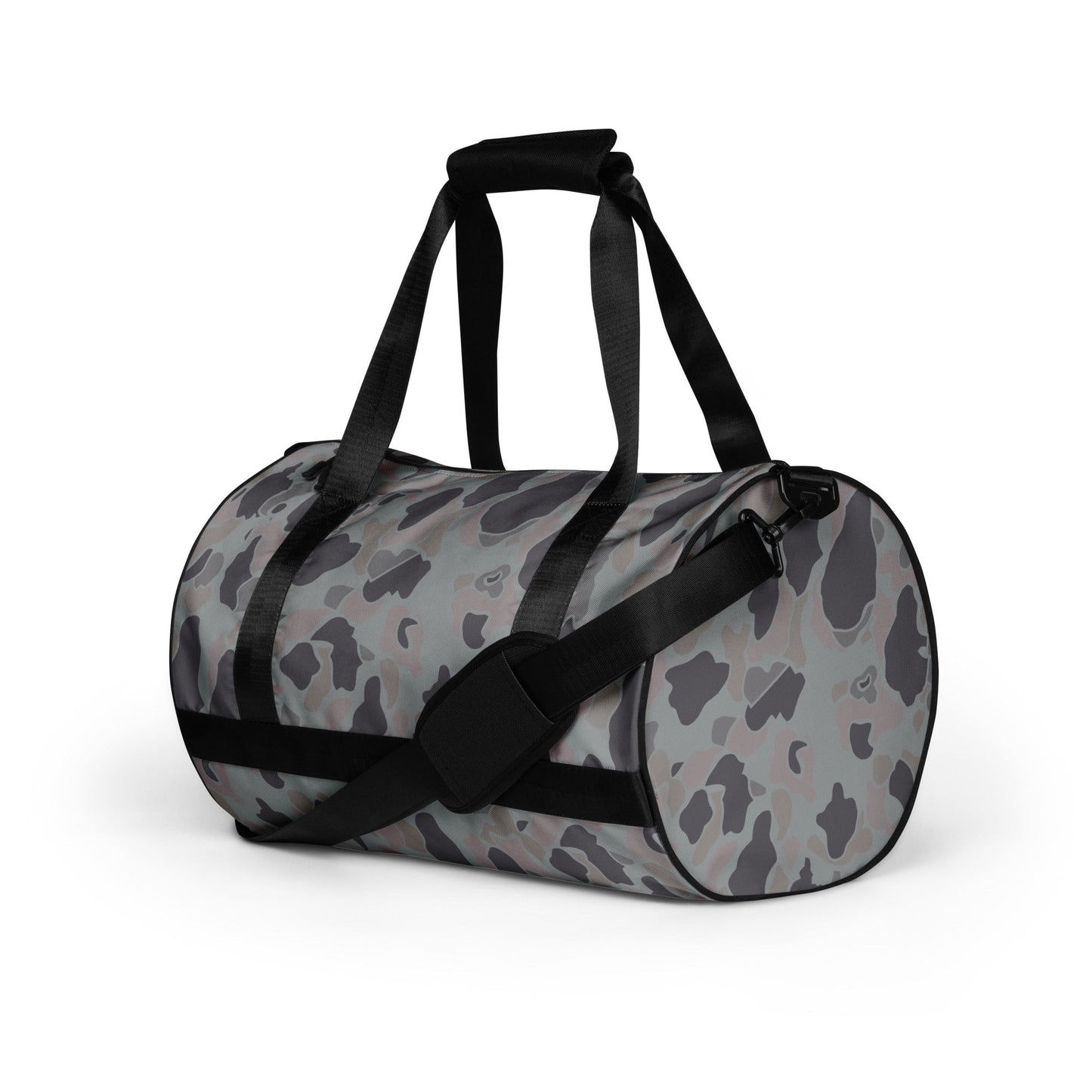 American Frog Skin Snow Shadow CAMO gym bag - Gym Bags