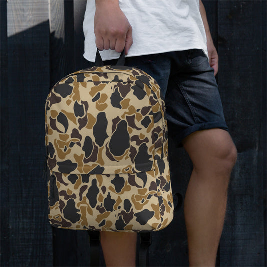 American Frog Skin Timberland CAMO Backpack - Backpacks