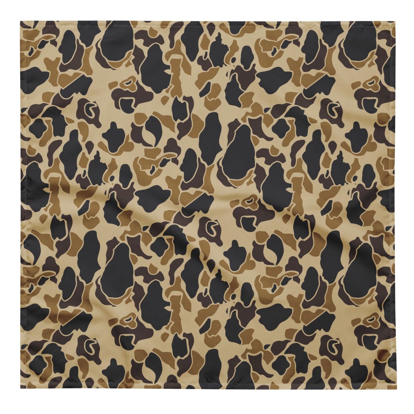 American Frog Skin Timberland CAMO bandana - L - Bandanas