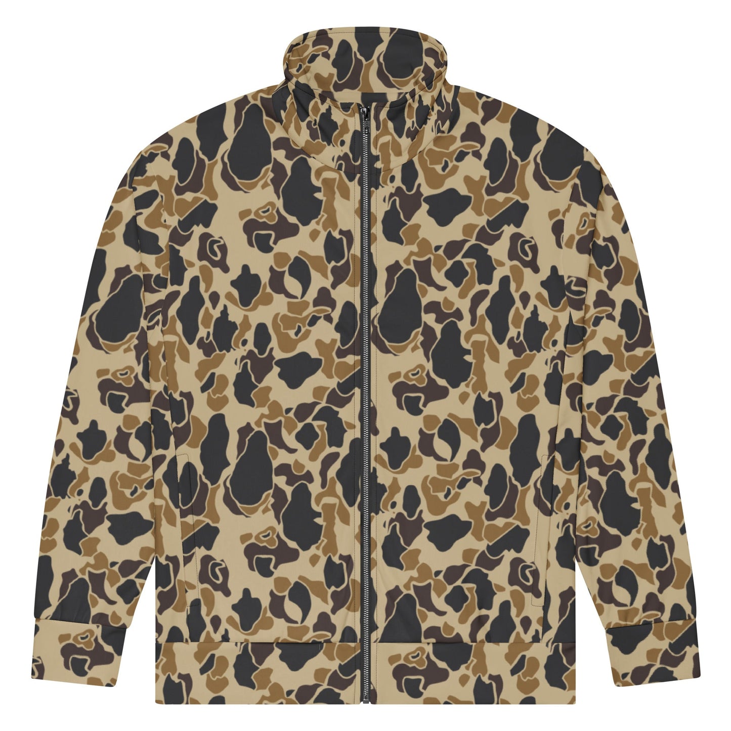 American Frog Skin Timberland CAMO Unisex track jacket - Track Jackets