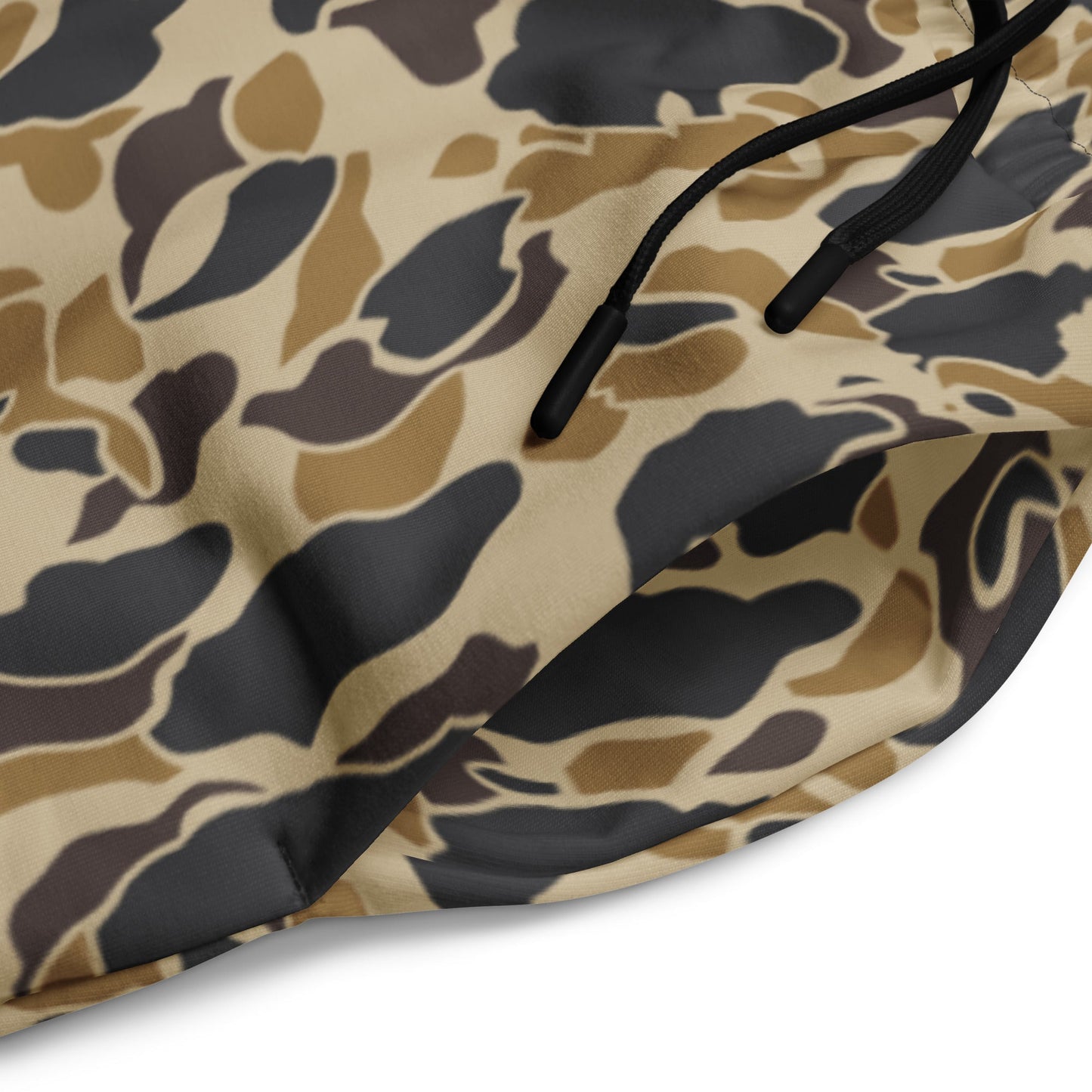 American Frog Skin Timberland CAMO Wide-leg joggers - Joggers