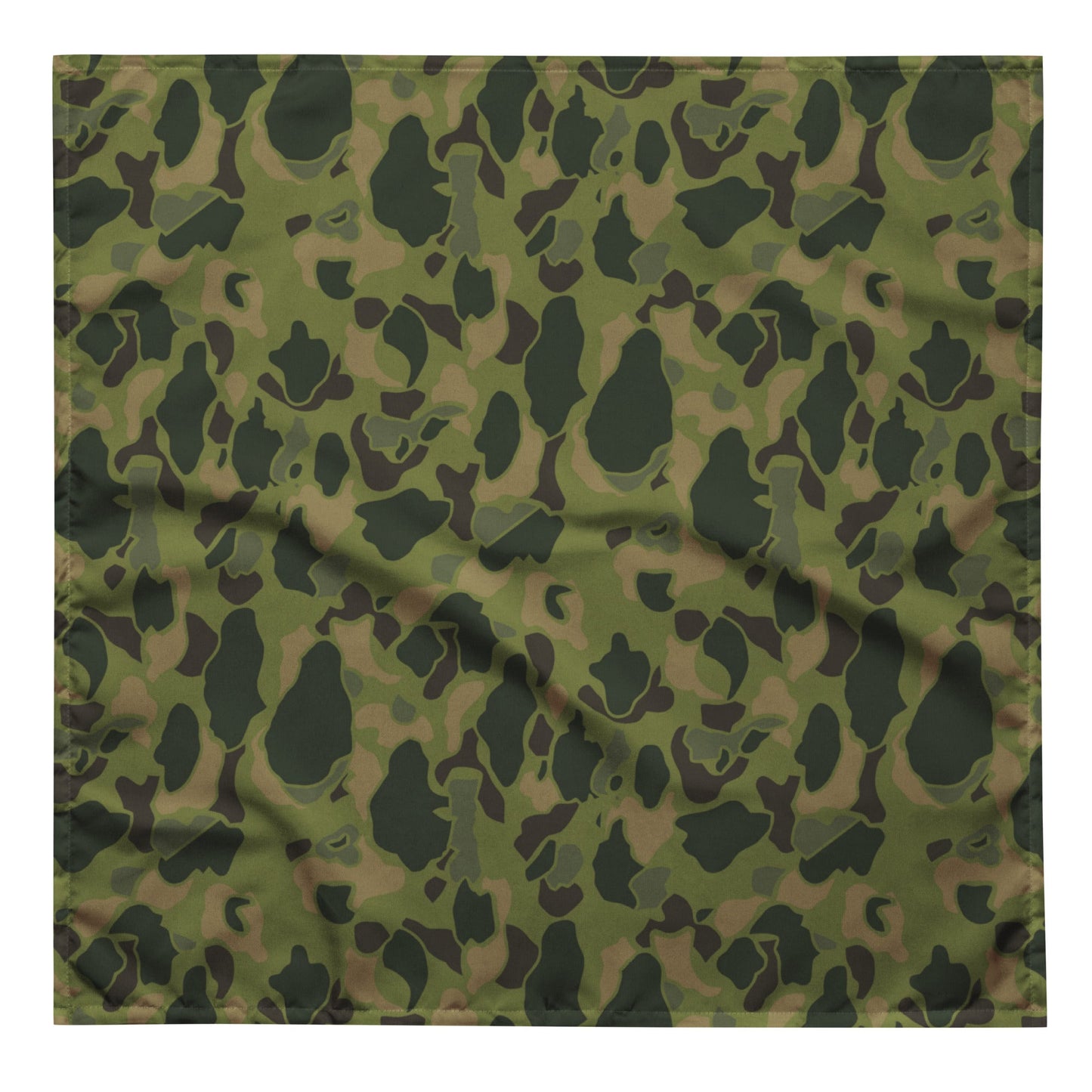American Frog Skin Tropical CAMO bandana - L - Bandanas