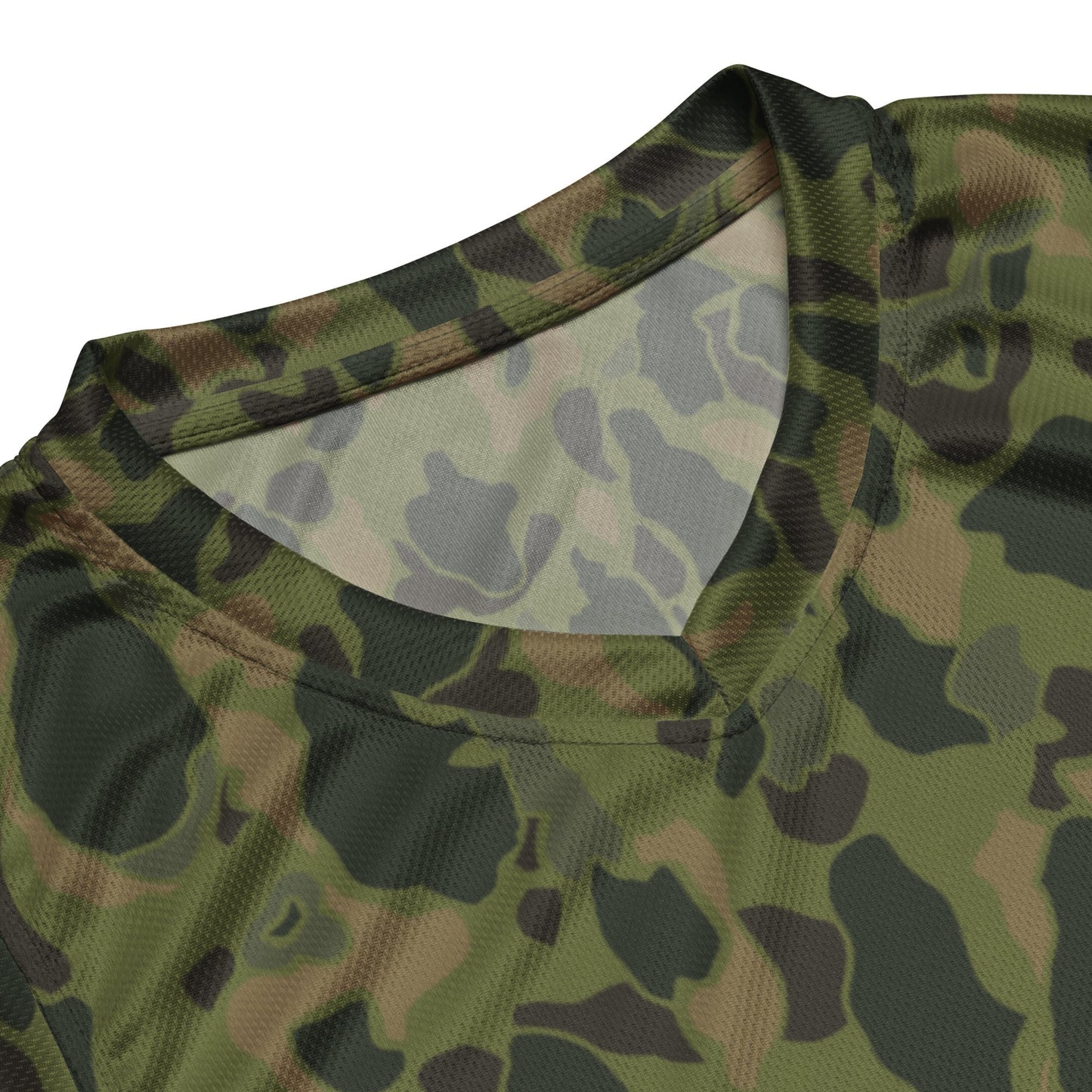 American Frog Skin Tropical CAMO unisex basketball jersey - Basketball Jerseys