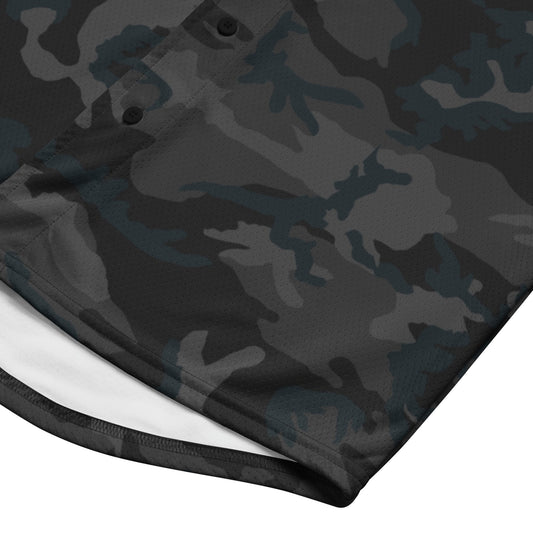 American M81 Night CAMO baseball jersey - Baseball Jerseys