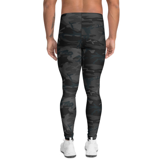 American M81 Night CAMO Mens Leggings