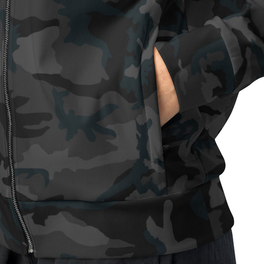 American M81 Night CAMO Unisex track jacket - Track Jackets