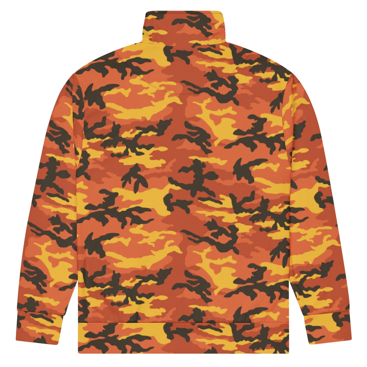 American M81 Savage Orange Hunting CAMO Unisex Track Jacket