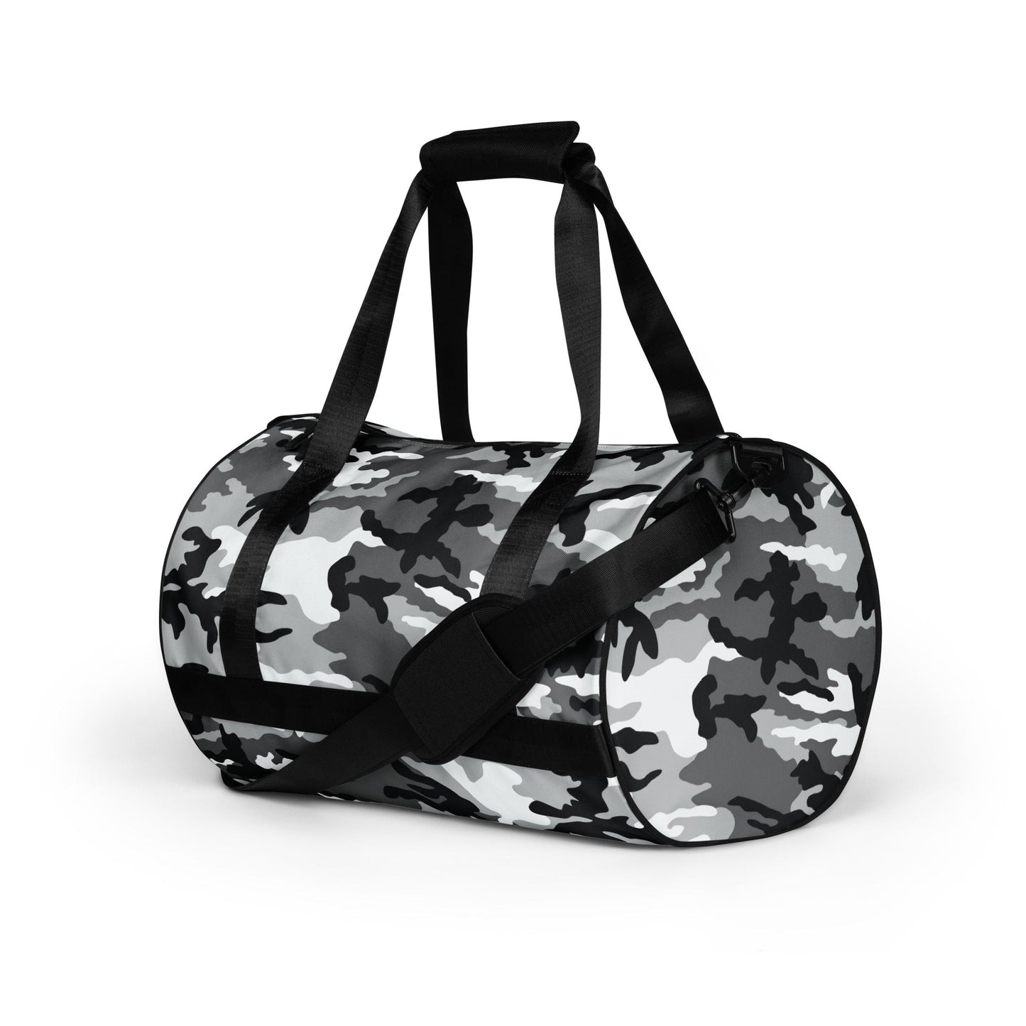 American M81 Urban City CAMO Gym Bag