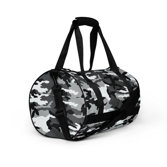 American M81 Urban City CAMO gym bag - Gym Bags