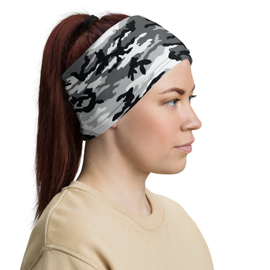 American M81 Urban City CAMO Neck Gaiter - Gaiters