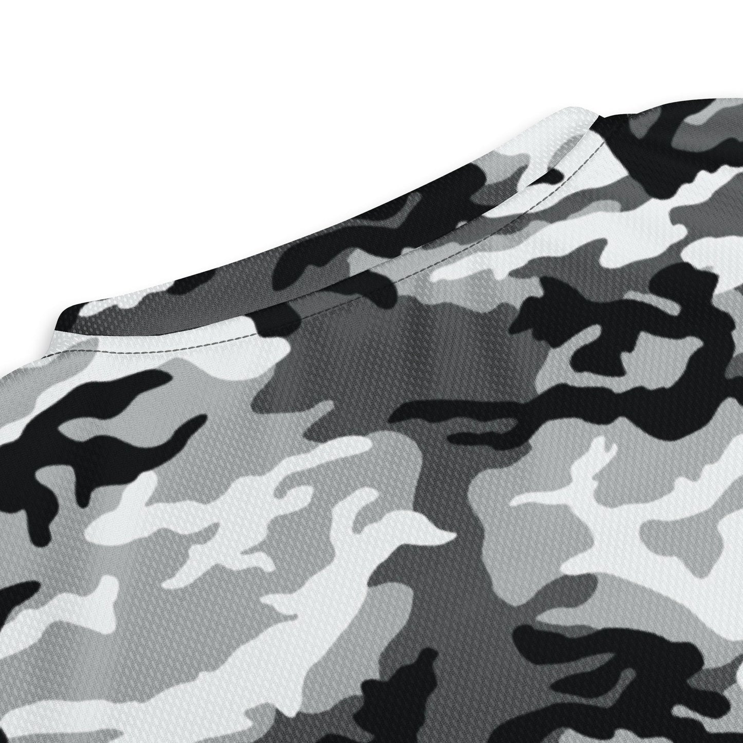 American M81 Urban City CAMO Unisex Sports Jersey
