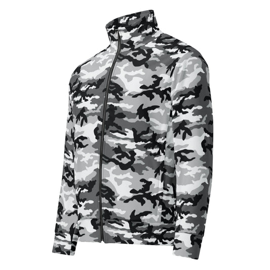 American M81 Urban City CAMO Unisex track jacket - Track Jackets