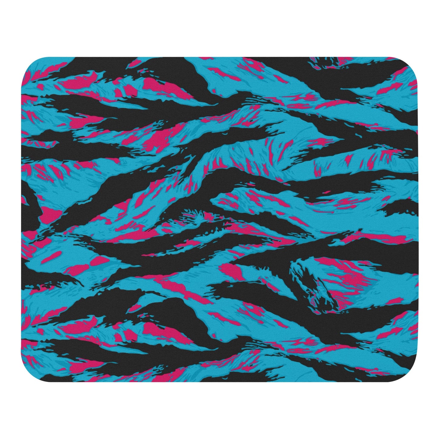 American Miami Vice Tiger Stripe CAMO Mouse pad