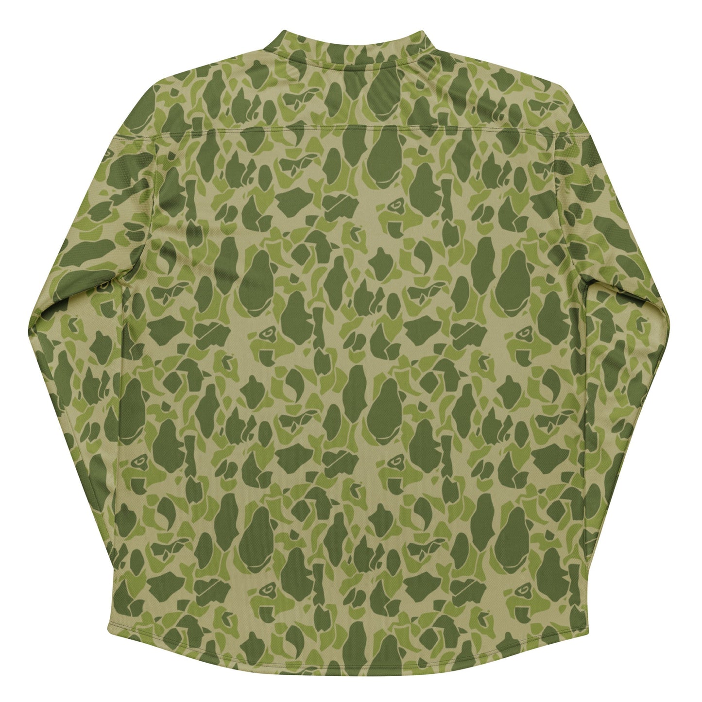 American Parachute CAMO hockey fan jersey - Hockey Jerseys