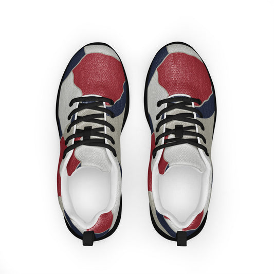 American Patriot Turtle Shell CAMO Mens Athletic Shoes