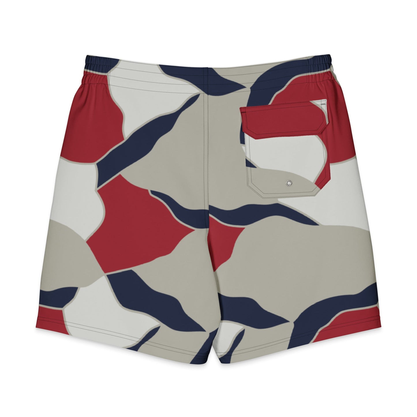 American Patriot Turtle Shell CAMO Men’s Board Shorts
