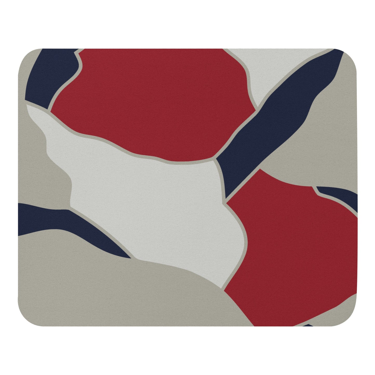 American Patriot Turtle Shell CAMO Mouse pad
