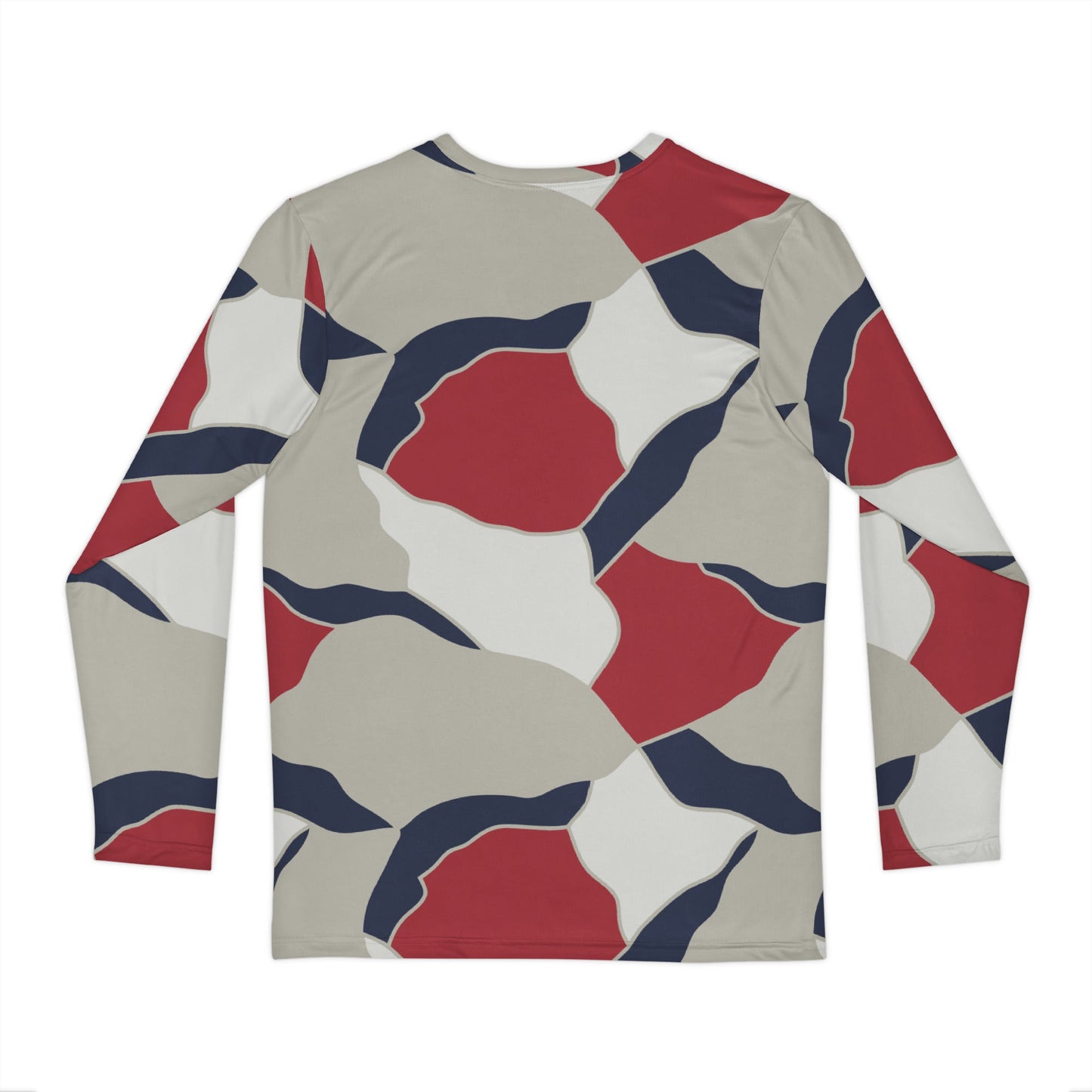 American Patriot Turtle Shell CAMO Unisex Long-Sleeve Shirt