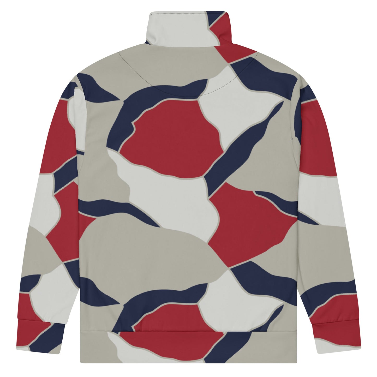 American Patriot Turtle Shell CAMO Unisex Track Jacket