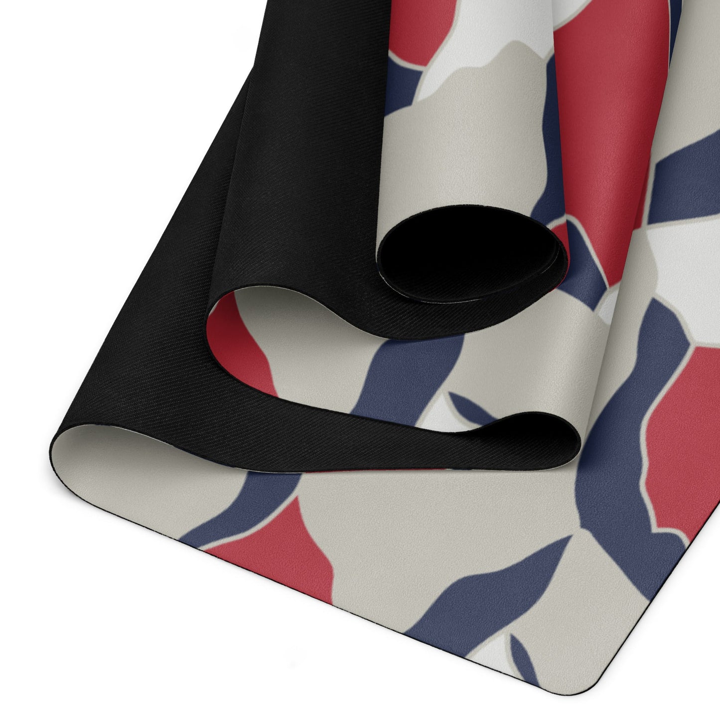 American Patriot Turtle Shell CAMO Yoga Mat