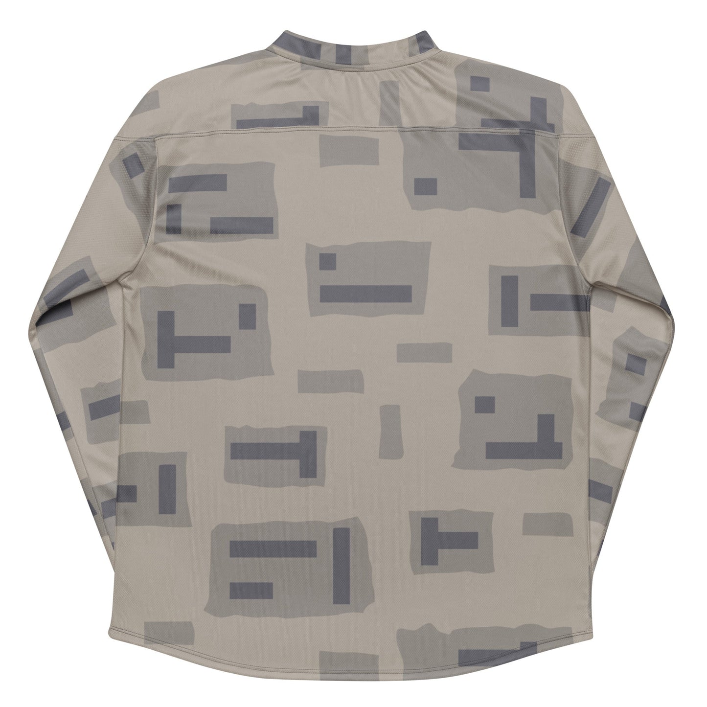 American T-Block Desert CAMO hockey fan jersey - Hockey Jerseys